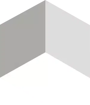 center box of the cube