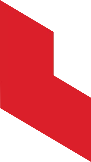 left side of the cube