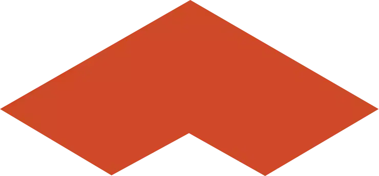 upper side of the cube